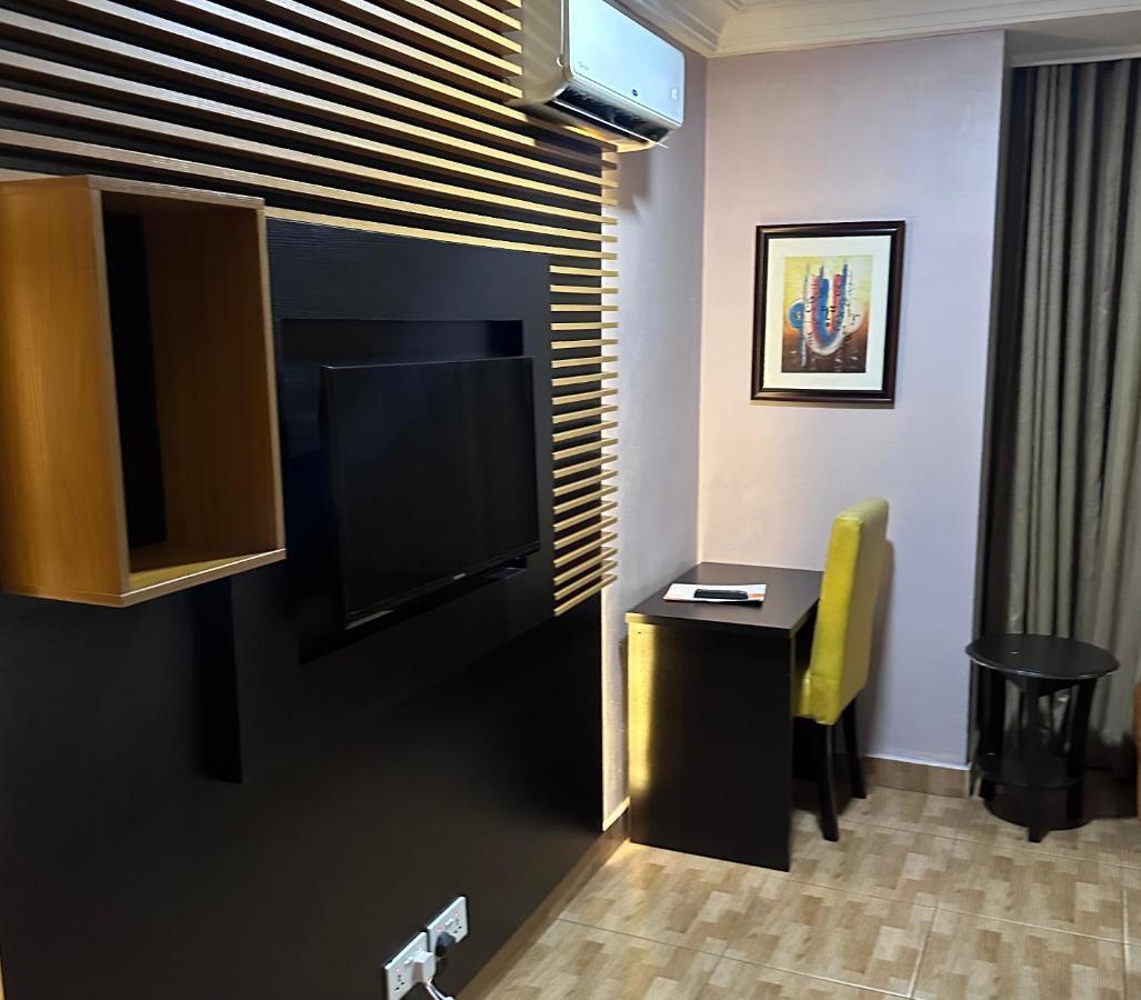 Msquare Hotel Gra Ikeja Εξωτερικό φωτογραφία